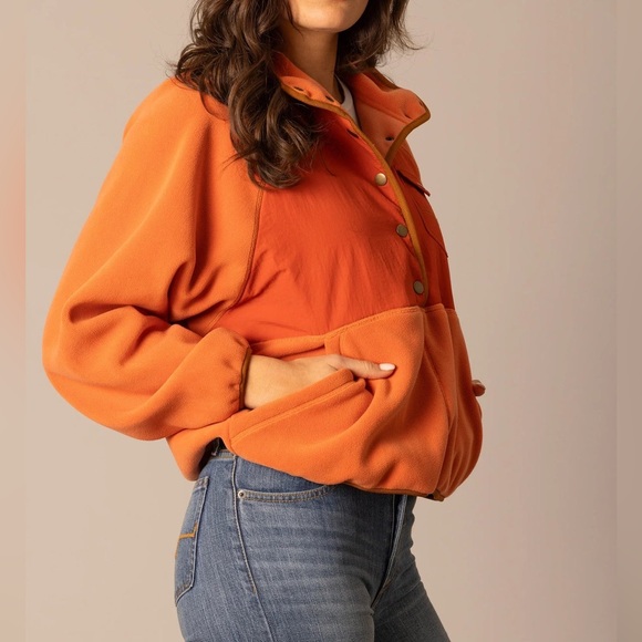 Kimes Ranch JOSIE FLEECE - Picture 6 of 7